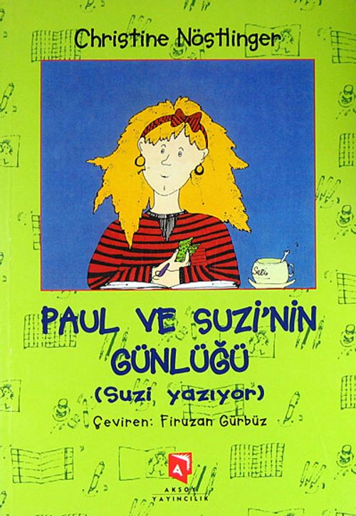 Paul ve Suzi'nin Günlüğü (Suzi Yazıyor)