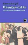 &Uuml;niversitede Cadı Avı & 1948 DTCF Tasfiyesi ve P.N.Boratav'ın M&uuml;dafaası