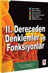 II.Dereceden Denklemler ve Fonksiyonlar