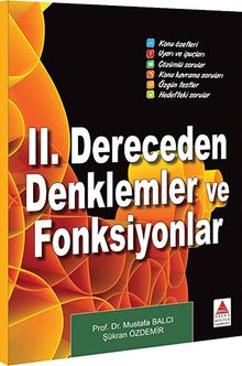 II.Dereceden Denklemler ve Fonksiyonlar