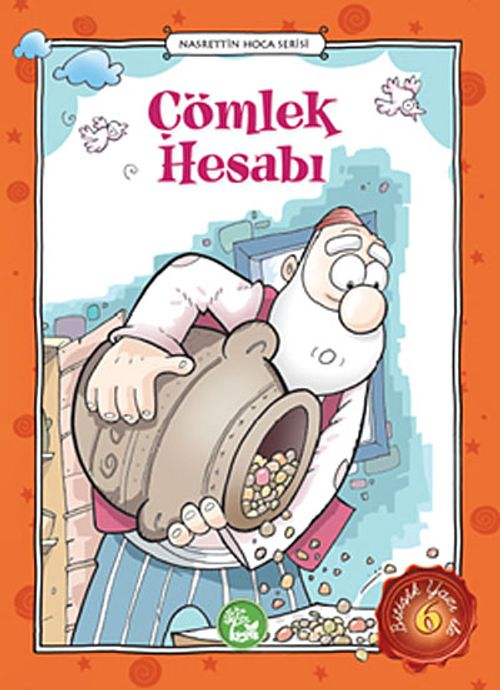 Çömlek Hesabı / Nasrettin Hoca Serisi -6