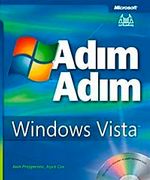 Adım Adım Microsoft  Windows  Vista