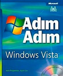 Adım Adım Microsoft  Windows  Vista
