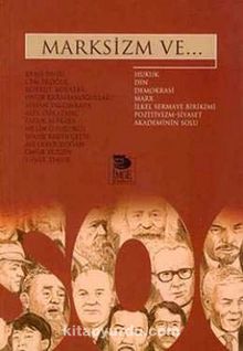 Marksizm ve... - Prof.Dr. Korkut Boratav