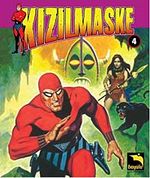 Kızılmaske Cilt:4