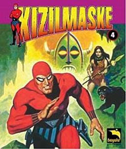 Kızılmaske Cilt:4