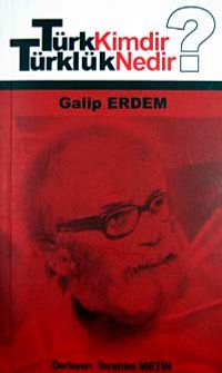 Türk Kimdir? Türklük Nedir? / 3-D-33