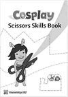 Cosplay Scissors Skills Book - Okul &Ouml;ncesi Kesme Becerileri