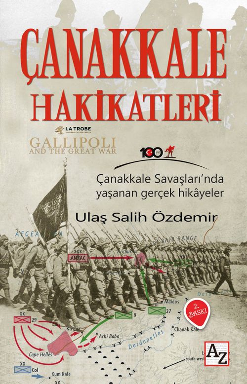 Çanakkale Hakikatleri & Çanakkale Savaşları'nda Yaşanan Gerçek Hikayeler