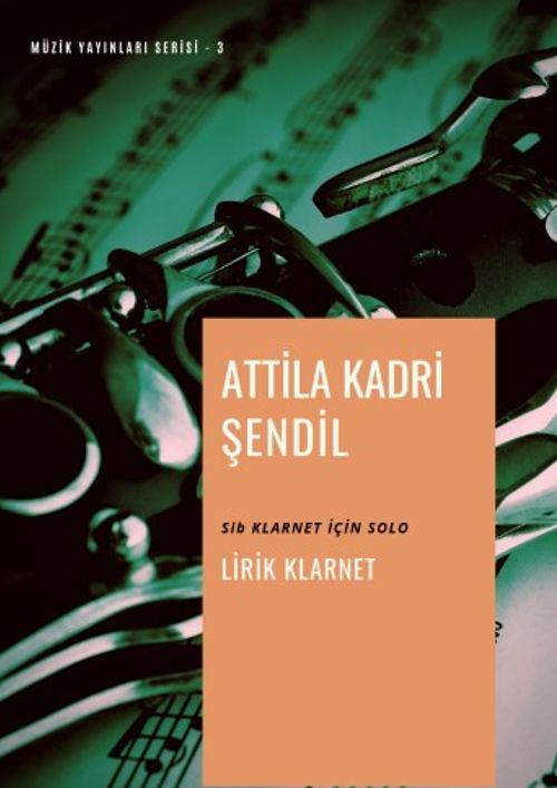 Lirik Klarnet & Sib Klarnet İçin Solo