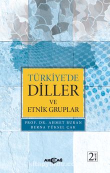 Türkiye'de Diller ve Etnik Gruplar - Prof. Dr. Ahmet Buran