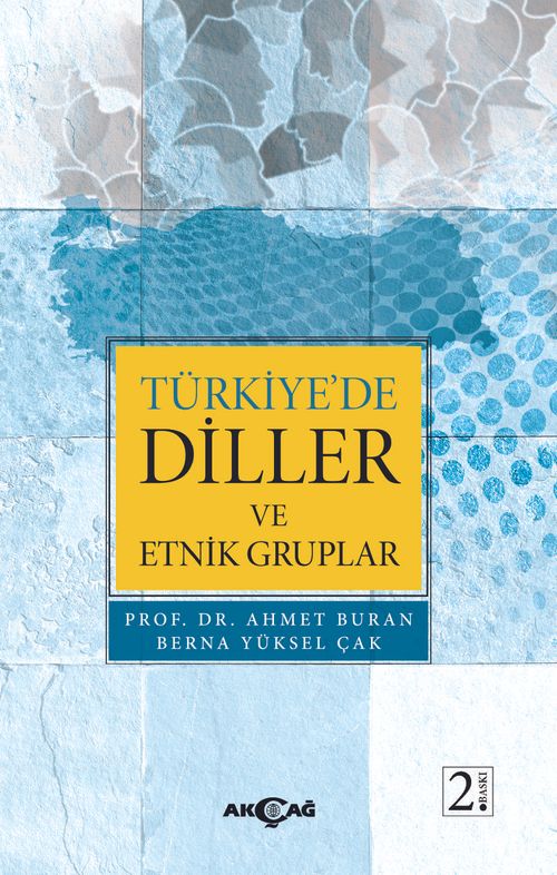 Türkiye'de Diller ve Etnik Gruplar