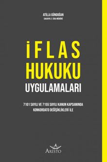 İflas Hukuku Uygulamaları