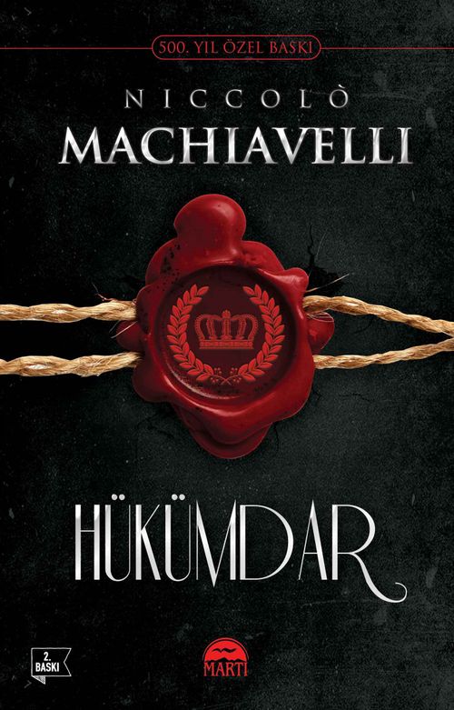 Hükümdar (Karton Kapak)