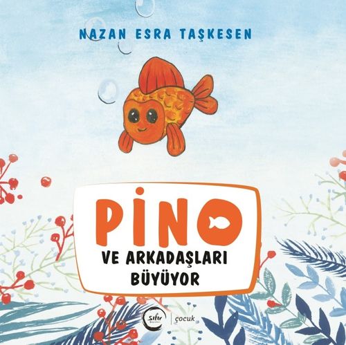 Pino ve Arkadaşları Büyüyor