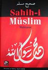 Sahih-i M&uuml;slim Muhtasar (Tek Cilt-ithal kağıt)