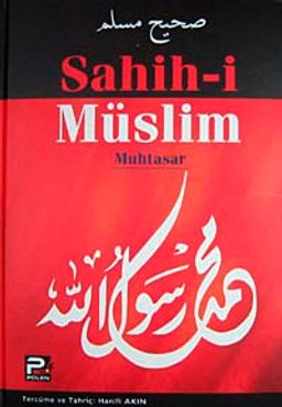 Sahih-i Müslim Muhtasar (Tek Cilt-ithal kağıt)