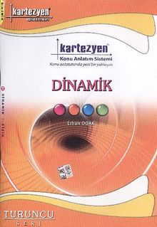 Dinamik Konu Anlatım Sistemi / Turuncu Seri