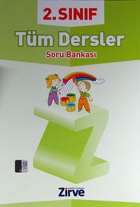 2. Sınıf Tüm Dersler Soru Bankası