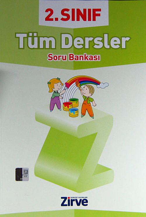2. Sınıf Tüm Dersler Soru Bankası