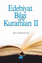  Edebiyat Bilgi ve Kuramları 2