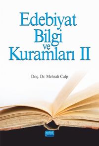  Edebiyat Bilgi ve Kuramları 2