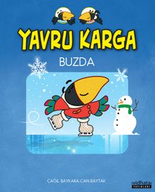 Yavru Karga Buzda