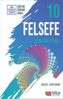 10. Sınıf Felsefe Konu Anlatımlı 