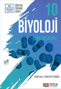10. Sınıf Biyoloji Konu Anlatımlı