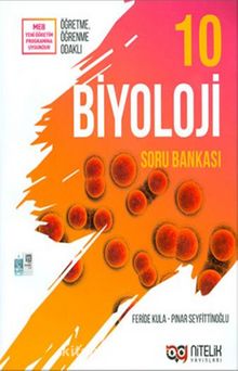 10. Sınıf Biyoloji Soru Bankası - Pınar Seyfittinoğlu