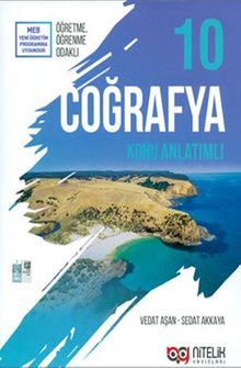 10. Sınıf Coğrafya Konu Anlatımlı
