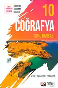 10. Sınıf Coğrafya Soru Bankası