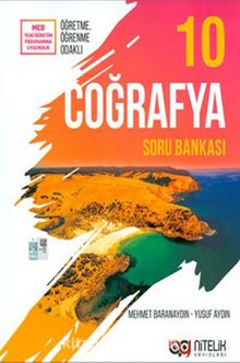 10. Sınıf Coğrafya Soru Bankası - Yusuf Aydın