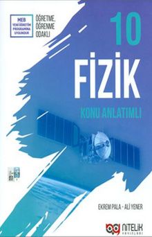 10. Sınıf Fizik Konu Anlatımlı 