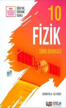10. Sınıf Fizik Soru Bankası - Ekrem Pala