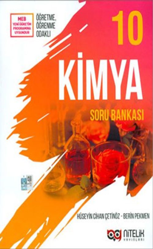 10. Sınıf Kimya Soru Bankası
