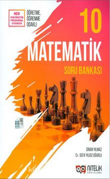 10. Sınıf Matematik Soru Bankası - Sinan Yılmaz