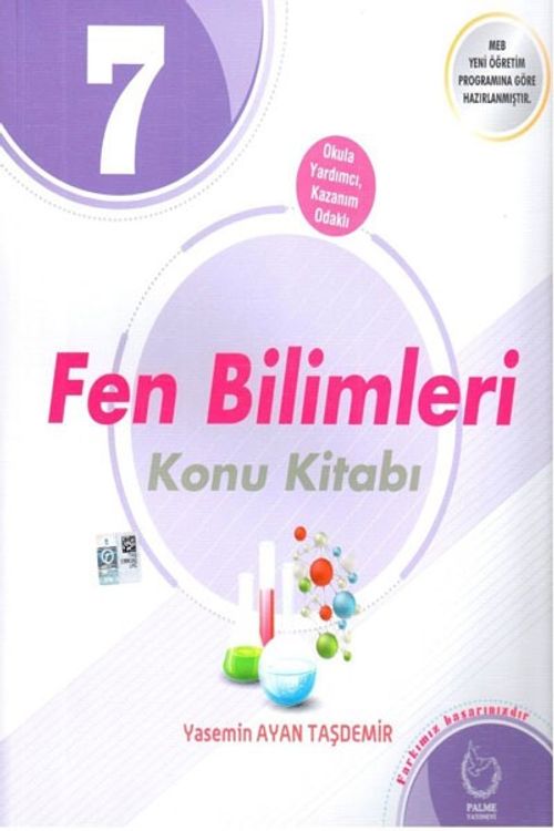 7. Sınıf Fen Bilimleri Konu Kitabı
