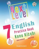 7.Sınıf Next Level English Practice Book Konu Kitabı
