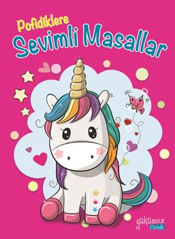 Pofidiklere Sevimli Masallar (Ciltli)