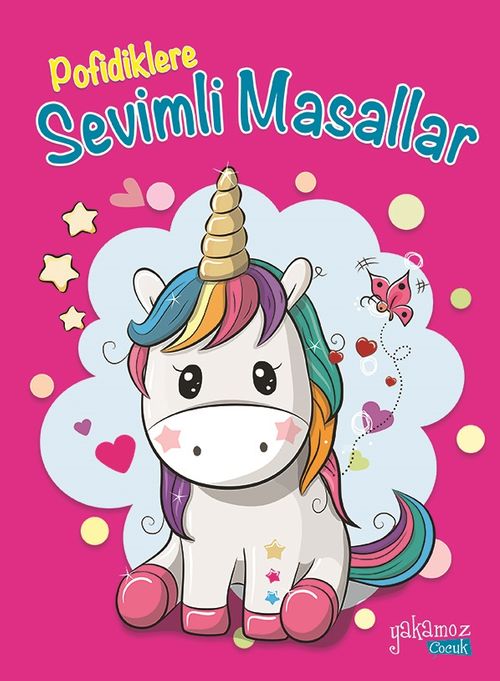 Pofidiklere Sevimli Masallar (Ciltli)