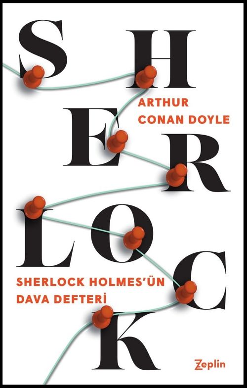 Sherlock Holmes'ün Dava Defteri