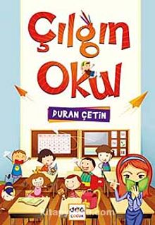 Çılgın Okul - Duran Çetin