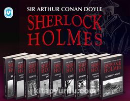 Sherlock Holmes Bütün Maceraları (9 Kitap Takım)