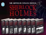 Sherlock Holmes Bütün Maceraları (9 Kitap Takım)