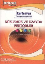 Düzlemde ve Uzayda Vektörler / Turuncu Seri