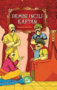 Pembe İncili Kaftan