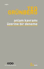 Anlam Kavramı Üzerine Bir Deneme