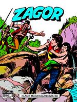 Zagor Klasik Maceralar Dizisi Cilt:88