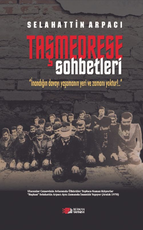 Taşmedrese Sohbetleri